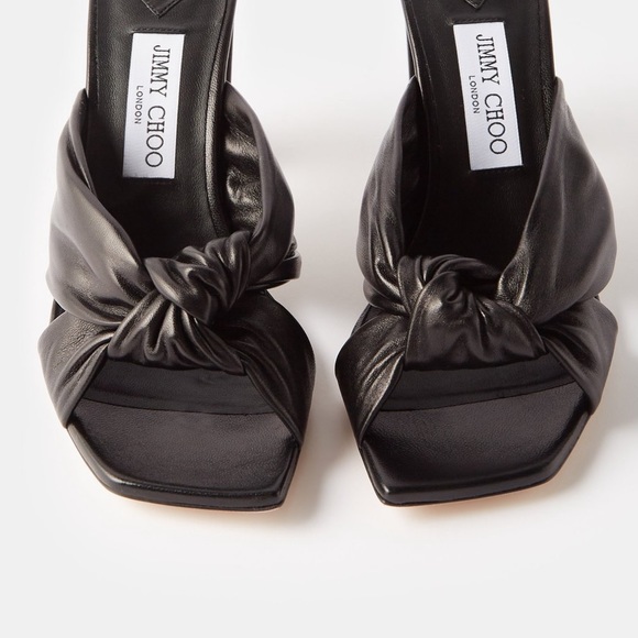 Jimmy Choo Avenue 85 mule - Picture 8 of 8